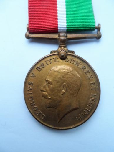 MERCANTILE MARINE WAR MEDAL-H.R.GRIFFITHS AUSTRALIA 753-LATER 1453  AUSTRALIAN ROYAL FLYING CORPS