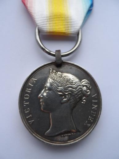 CABUL 1842  MEDAL TO EZEKIEL  WILLIAMSON 9TH REGT