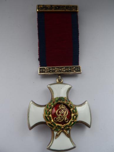 DISTINGUISHED SERVICE ORDER (D.S.O.) GEORGE V