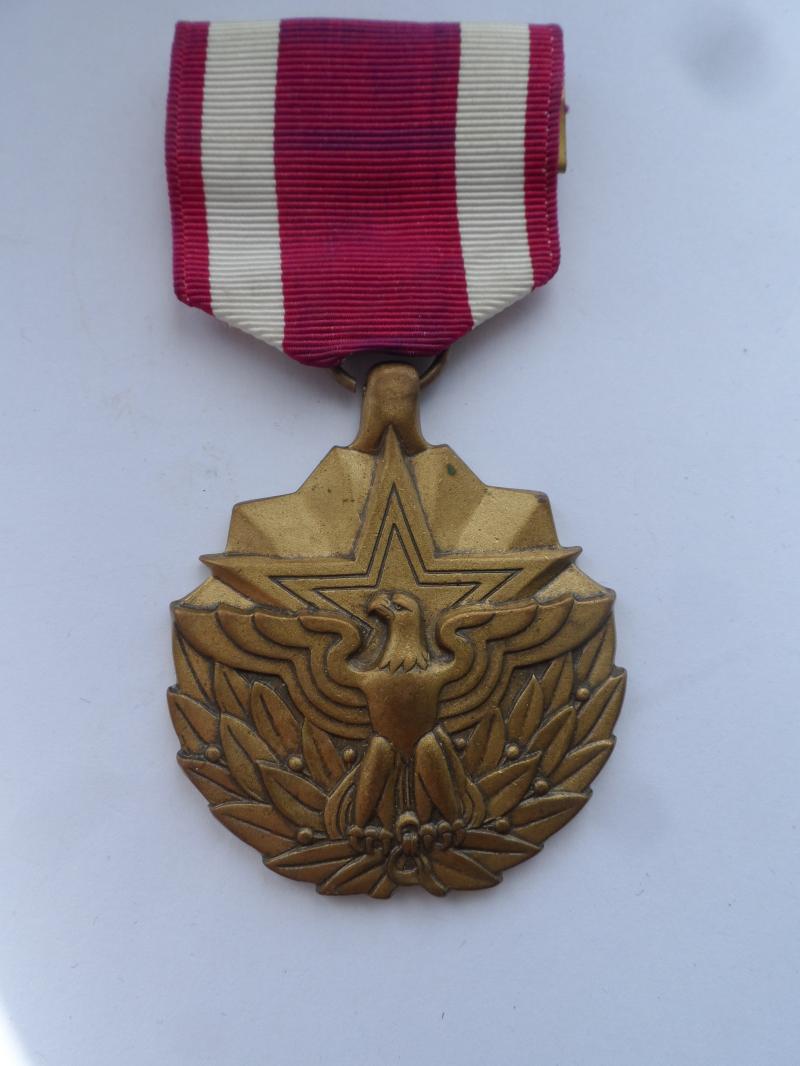 U.S.A.-MERITORIOUS SERVICE MEDAL