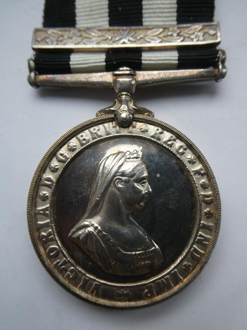 SERVICE MEDAL OF THE ORDER OF ST JOHN-TO BOLTON NO 4 DISTRICT SJAB 1920