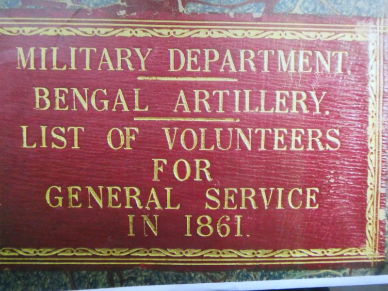 SUTLEJ MEDAL FOR SOBRAON AND PUNJAB 2 CLASP PAIR TO TOMLINSON-BENGAL ARTILLERY