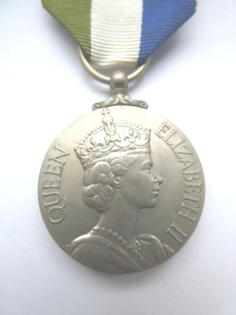 SIERRA LEONE INDEPEDANCE MEDAL