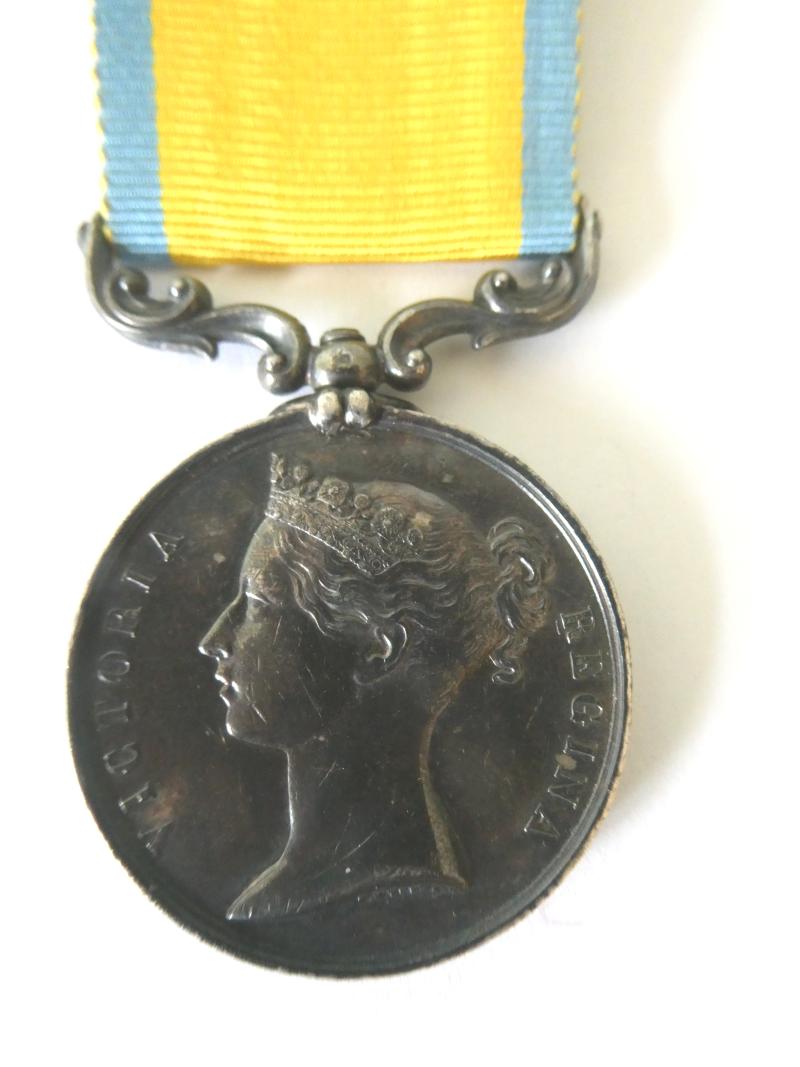 BALTIC MEDAL