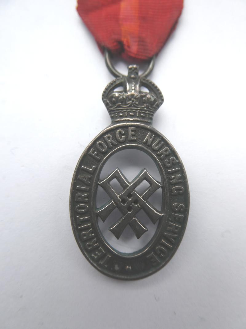 TERRITORIAL FORCE NURSING SERVICE