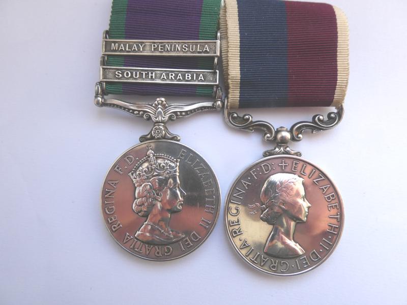 R A F LONG SERVICE PAIR TO SHEPPARD-ROYAL AIR FORCE